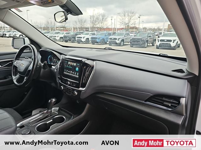 2019 Chevrolet Traverse LT Cloth w/1LT