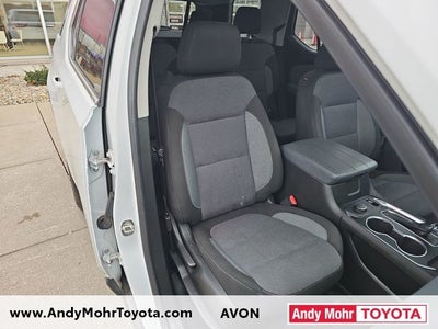 2019 Chevrolet Traverse LT Cloth w/1LT