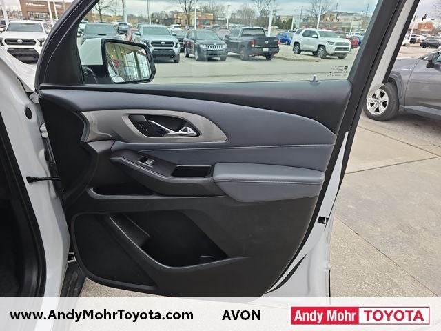 2019 Chevrolet Traverse LT Cloth w/1LT