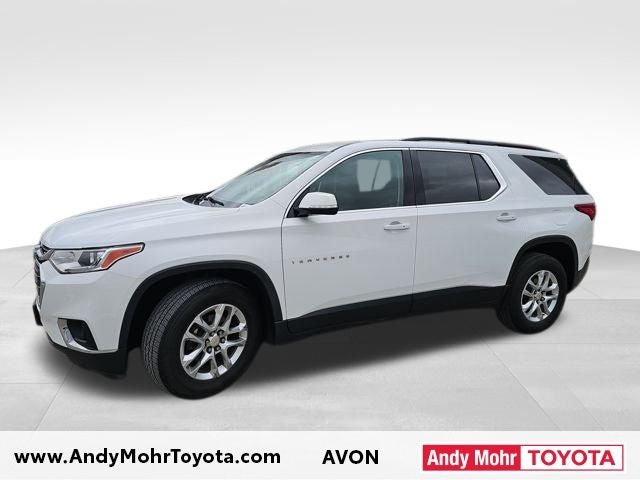 2019 Chevrolet Traverse LT Cloth w/1LT