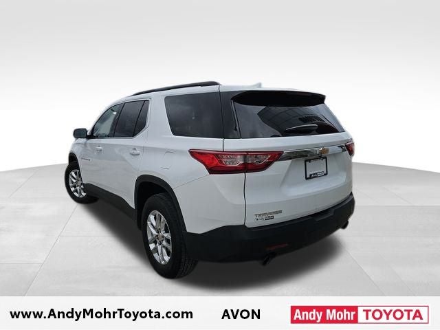 2019 Chevrolet Traverse LT Cloth w/1LT