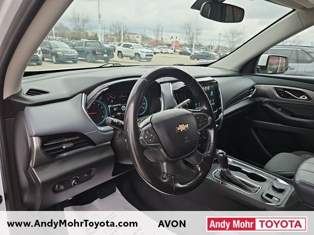 2019 Chevrolet Traverse LT Cloth w/1LT