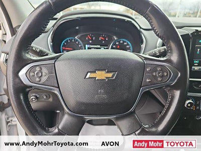 2019 Chevrolet Traverse LT Cloth w/1LT