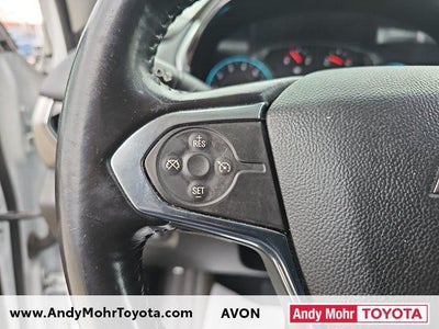 2019 Chevrolet Traverse LT Cloth w/1LT