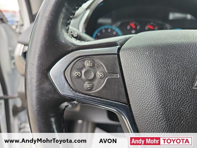 2019 Chevrolet Traverse LT Cloth w/1LT