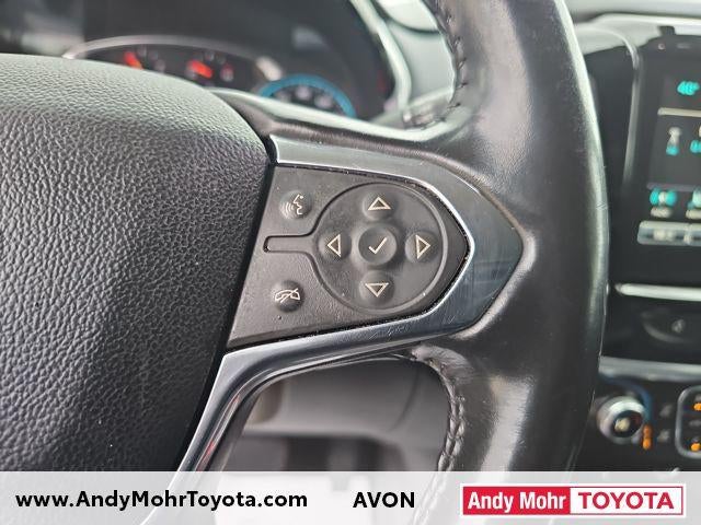 2019 Chevrolet Traverse LT Cloth w/1LT