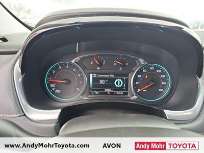 2019 Chevrolet Traverse LT Cloth w/1LT