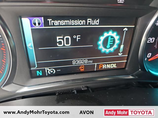 2019 Chevrolet Traverse LT Cloth w/1LT