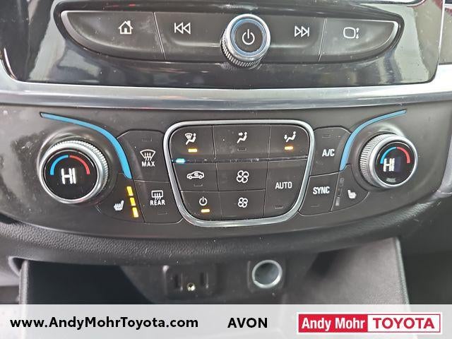 2019 Chevrolet Traverse LT Cloth w/1LT