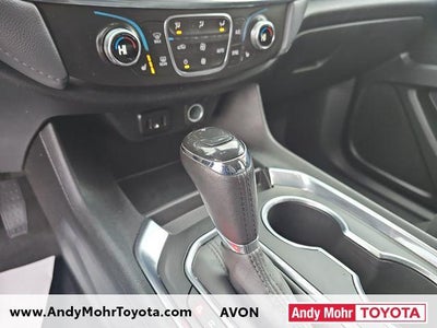 2019 Chevrolet Traverse LT Cloth w/1LT