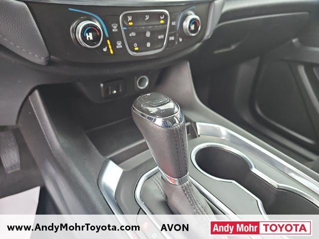 2019 Chevrolet Traverse LT Cloth w/1LT