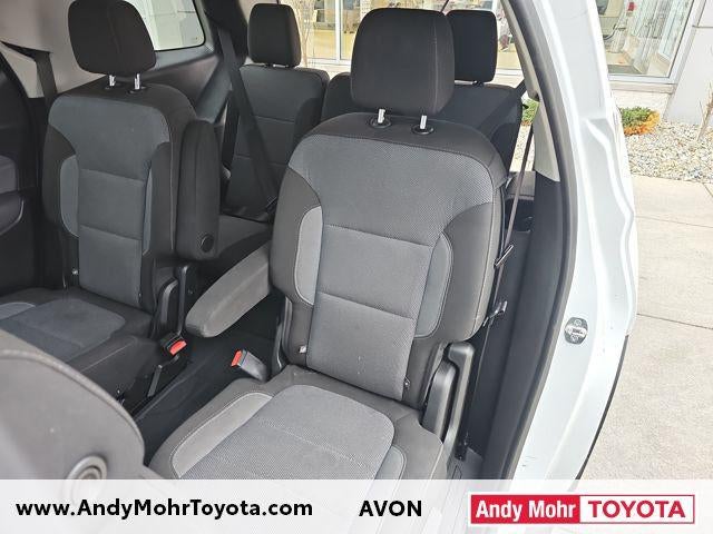 2019 Chevrolet Traverse LT Cloth w/1LT