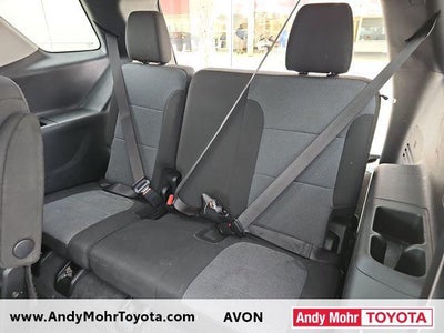 2019 Chevrolet Traverse LT Cloth w/1LT