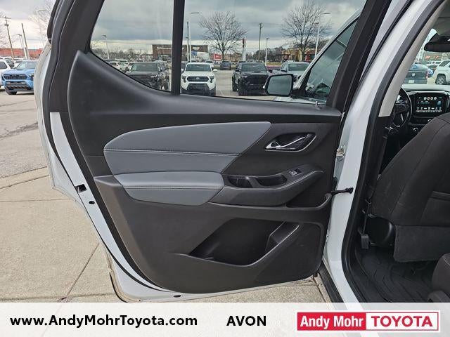 2019 Chevrolet Traverse LT Cloth w/1LT