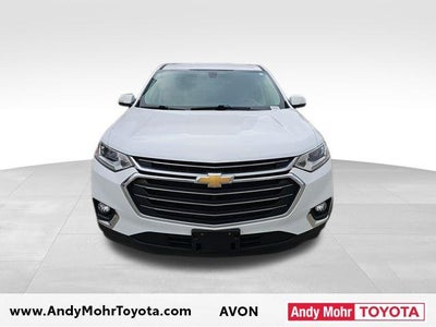 2019 Chevrolet Traverse LT Cloth w/1LT