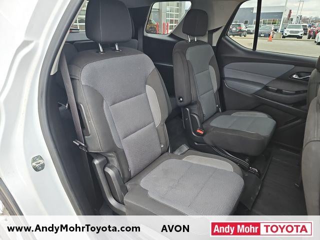 2019 Chevrolet Traverse LT Cloth w/1LT