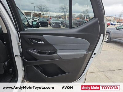 2019 Chevrolet Traverse LT Cloth w/1LT