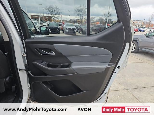 2019 Chevrolet Traverse LT Cloth w/1LT