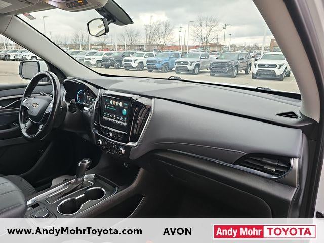 2019 Chevrolet Traverse LT Cloth w/1LT