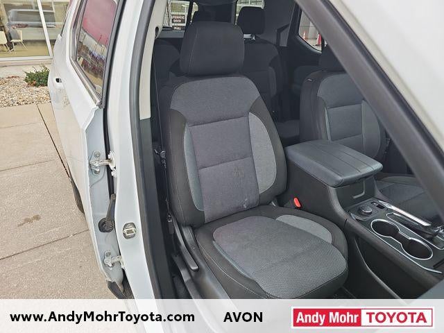 2019 Chevrolet Traverse LT Cloth w/1LT