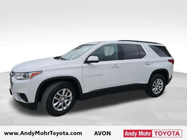 2019 Chevrolet Traverse LT Cloth w/1LT