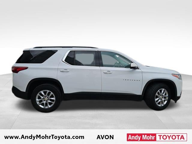 2019 Chevrolet Traverse LT Cloth w/1LT