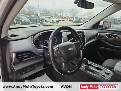 2019 Chevrolet Traverse LT Cloth w/1LT