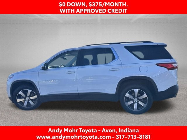 2019 Chevrolet Traverse 3LT