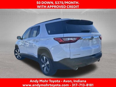 2019 Chevrolet Traverse 3LT