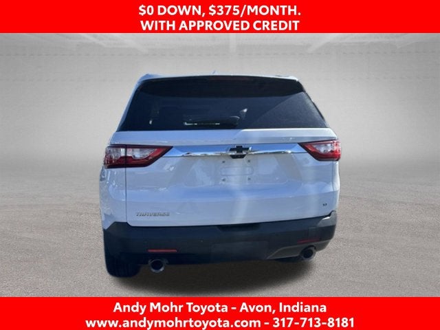 2019 Chevrolet Traverse 3LT