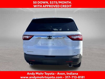 2019 Chevrolet Traverse 3LT