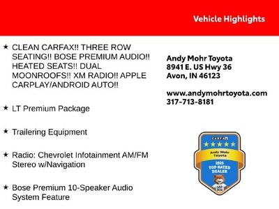 2019 Chevrolet Traverse 3LT