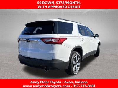 2019 Chevrolet Traverse 3LT