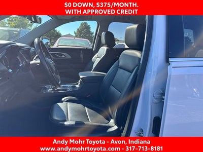 2019 Chevrolet Traverse 3LT