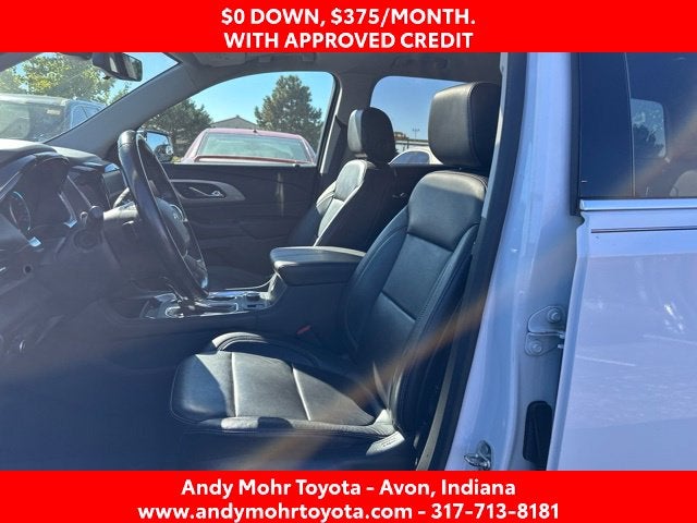 2019 Chevrolet Traverse 3LT