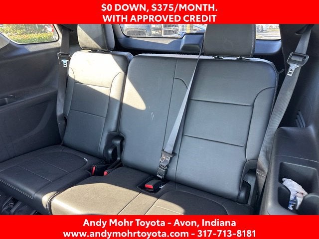 2019 Chevrolet Traverse 3LT