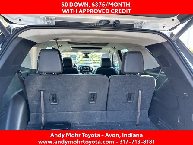 2019 Chevrolet Traverse 3LT
