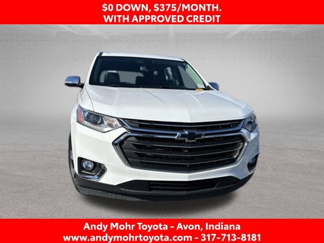 2019 Chevrolet Traverse 3LT