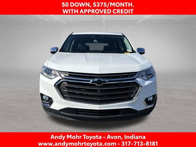 2019 Chevrolet Traverse 3LT