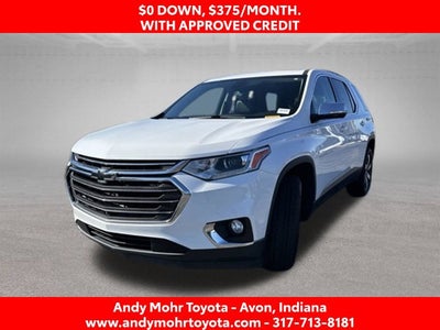 2019 Chevrolet Traverse 3LT