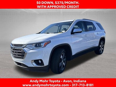 2019 Chevrolet Traverse 3LT
