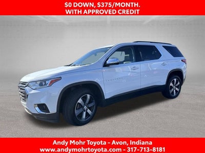 2019 Chevrolet Traverse 3LT