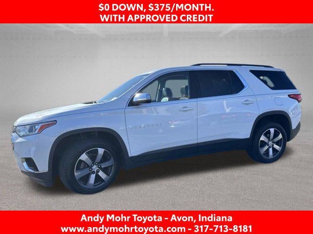 2019 Chevrolet Traverse 3LT
