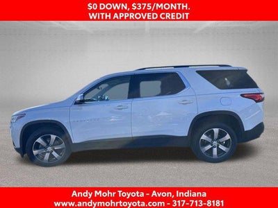 2019 Chevrolet Traverse 3LT