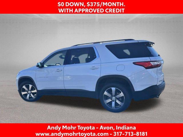2019 Chevrolet Traverse 3LT