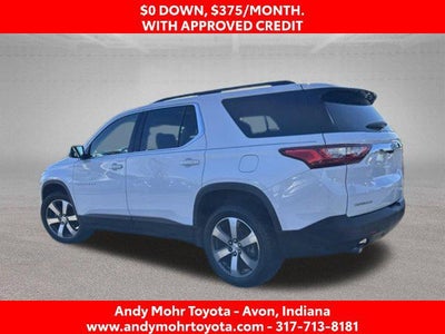 2019 Chevrolet Traverse 3LT