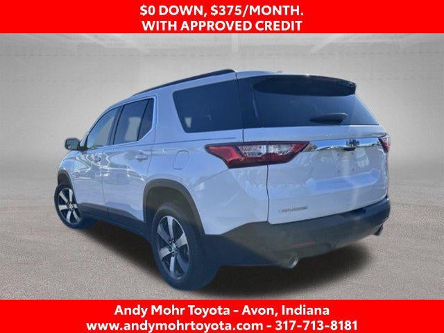 2019 Chevrolet Traverse 3LT