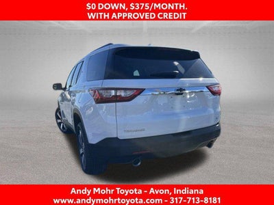2019 Chevrolet Traverse 3LT