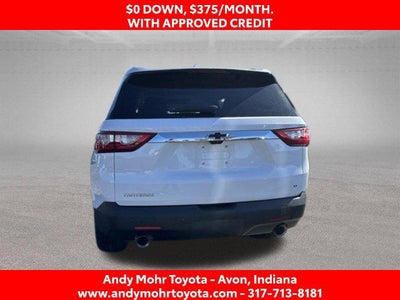 2019 Chevrolet Traverse 3LT