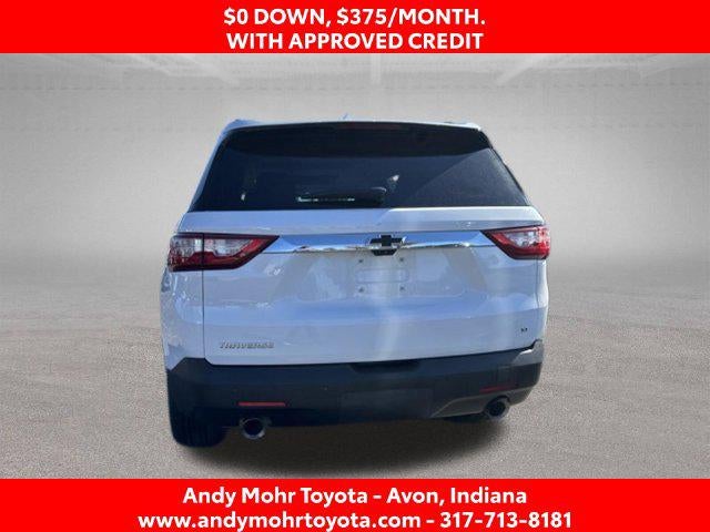 2019 Chevrolet Traverse 3LT